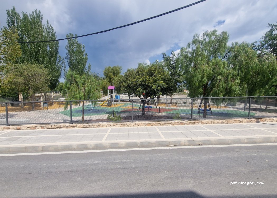 Area de autocaravanas Tíjola — foto 3
