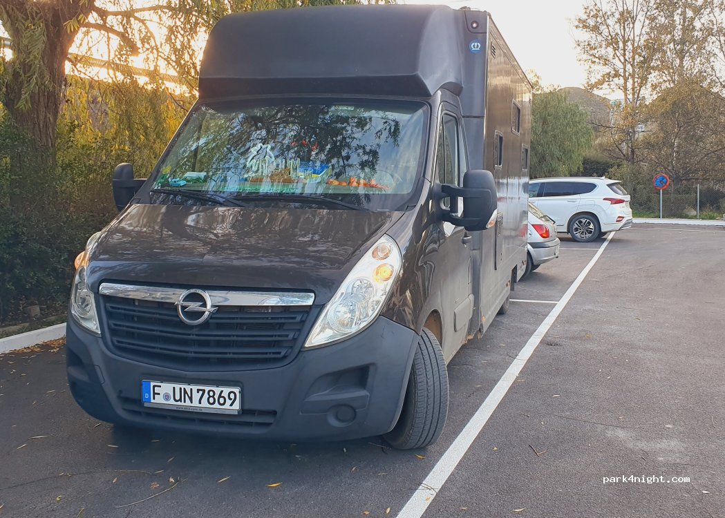 Area de autocaravanas Tíjola — foto 4
