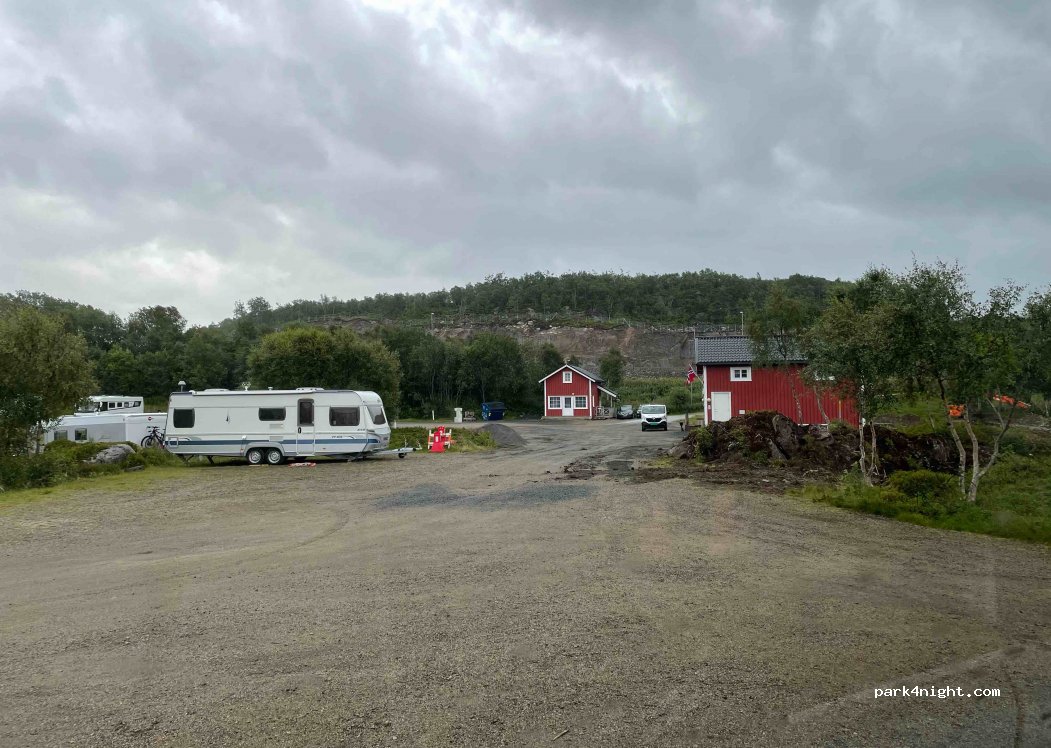 LoVe Camping - Vesterålen Kysthotell — foto