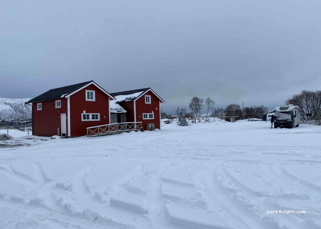 LoVe Camping - Vesterålen Kysthotell — foto 2