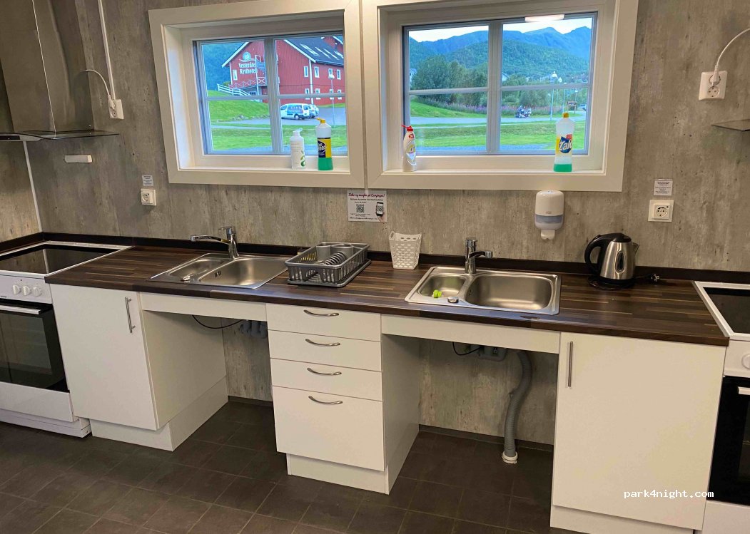 LoVe Camping - Vesterålen Kysthotell — foto 3