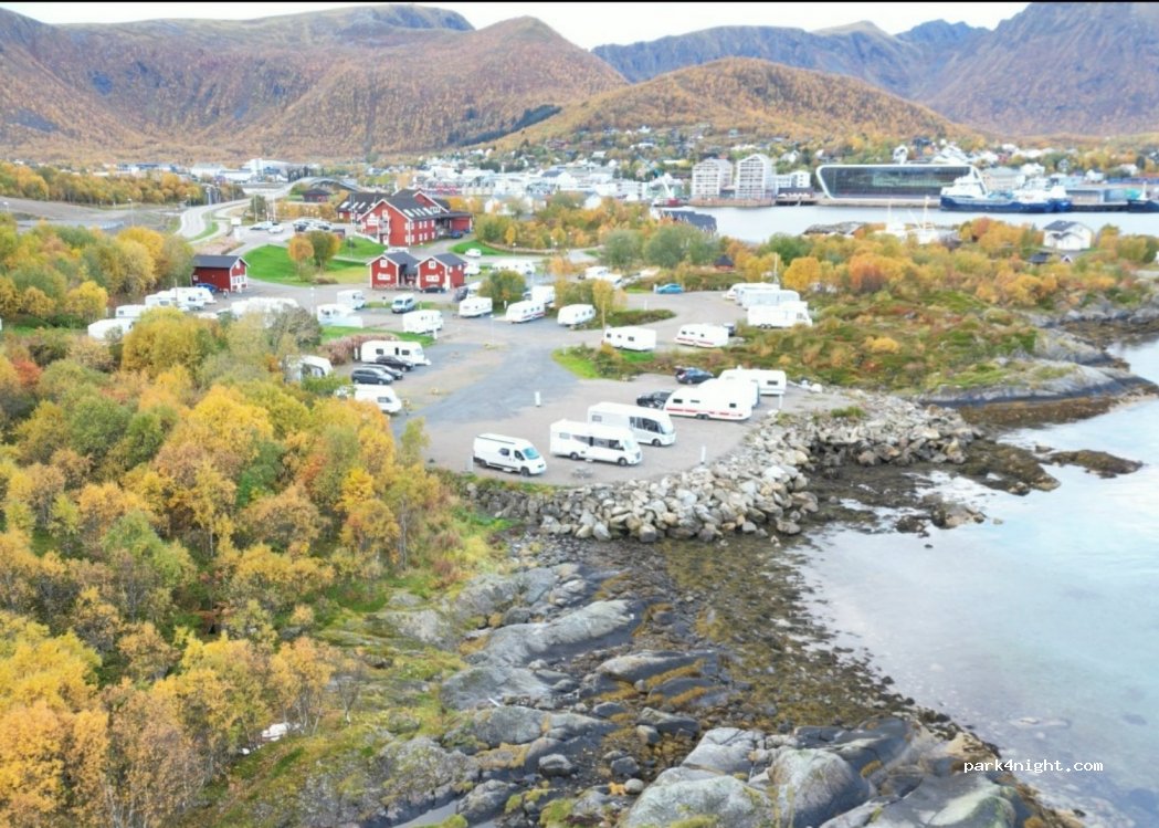 LoVe Camping - Vesterålen Kysthotell — foto 4