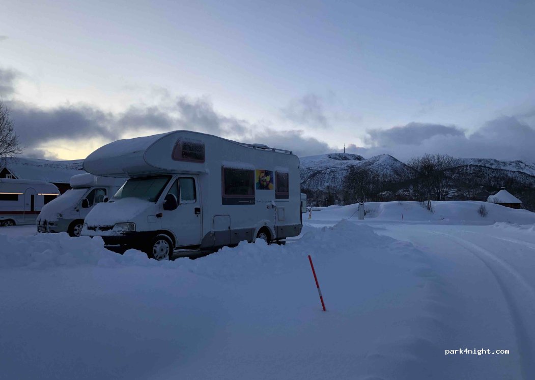 LoVe Camping - Vesterålen Kysthotell — foto 5