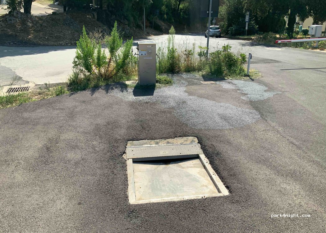 Area camper Massa Marittima — foto 4