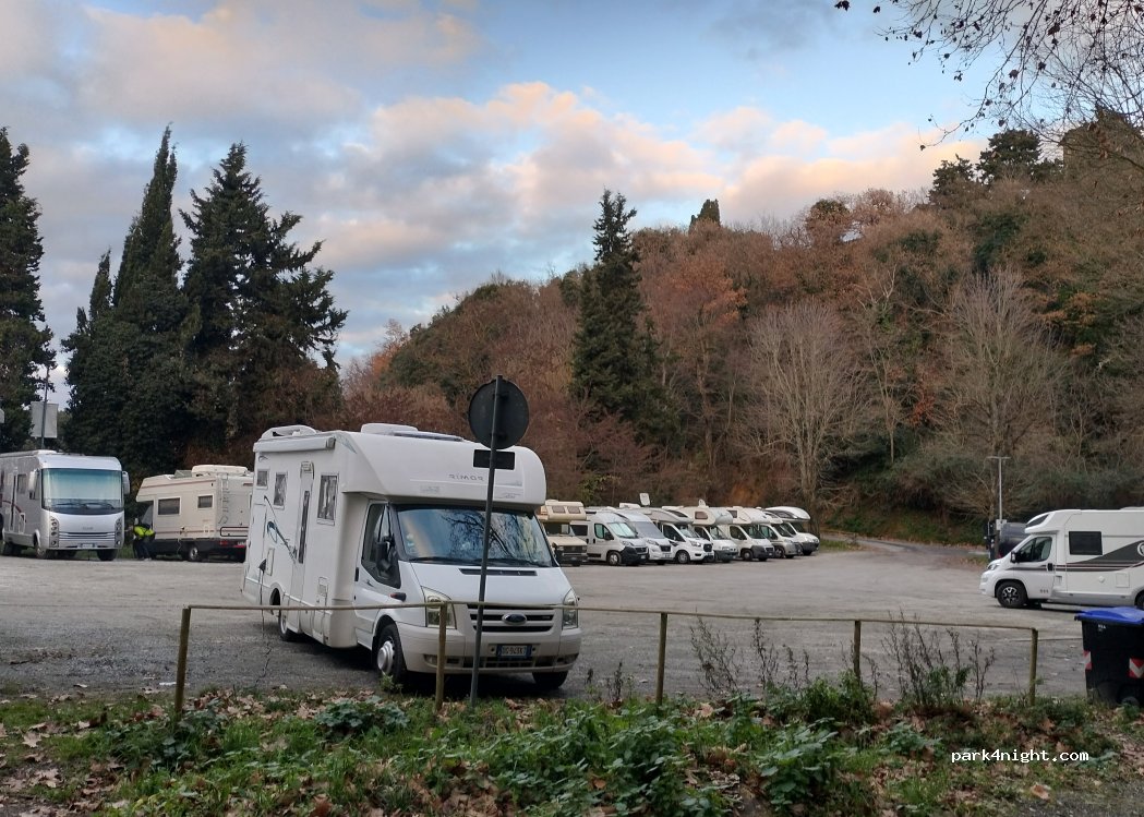 Area camper Massa Marittima — foto 5