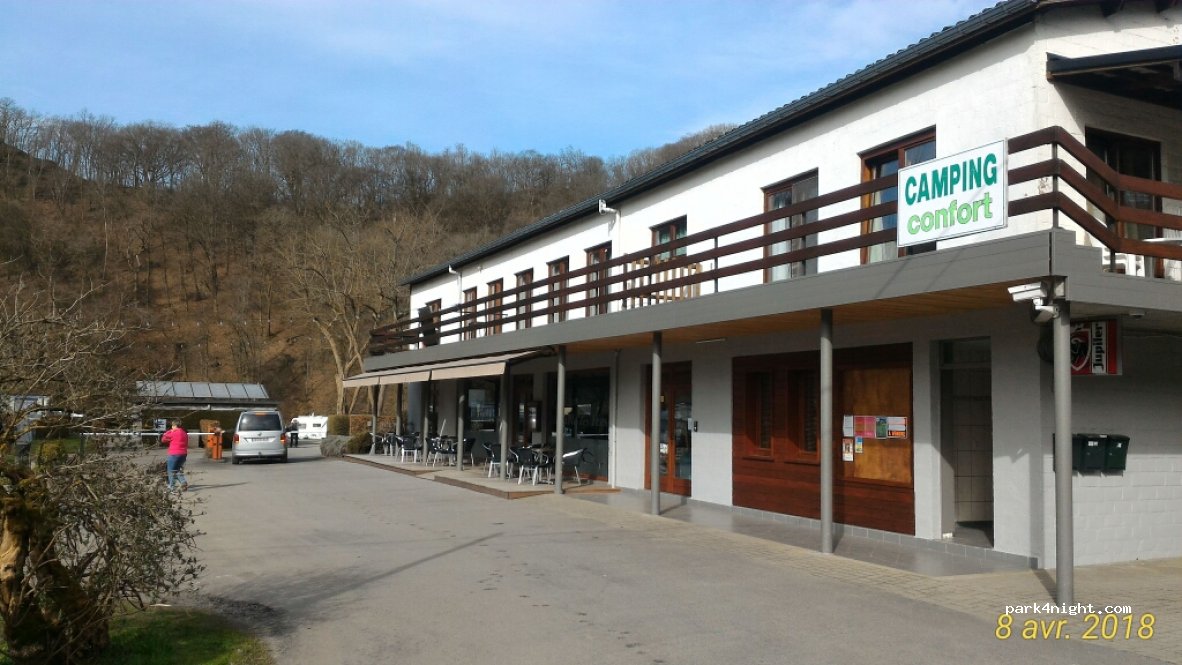 Camping Confort — foto