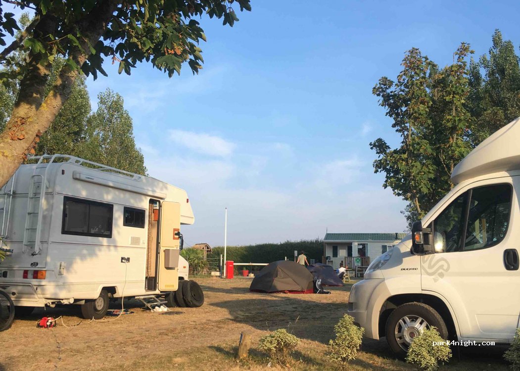 Camping les Mouettes — foto