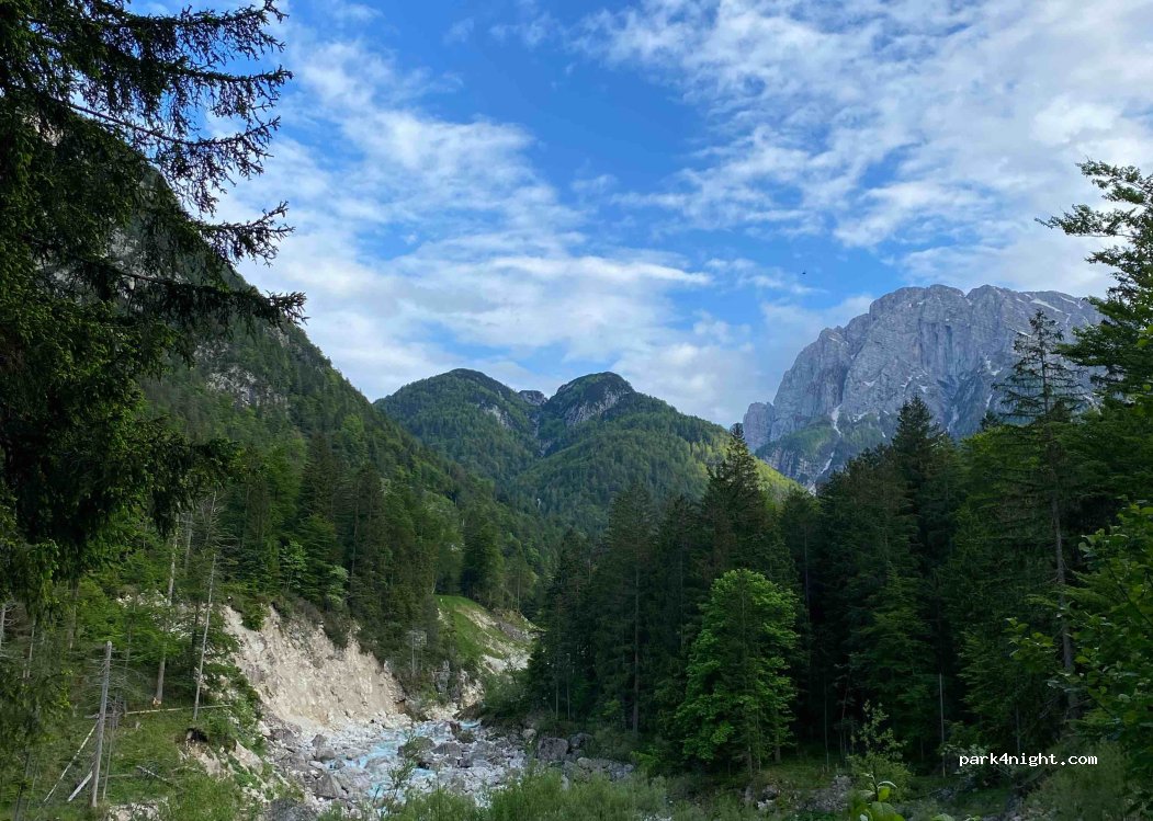 (33018) Cave del Predil - Strada Statale 54 — foto 4