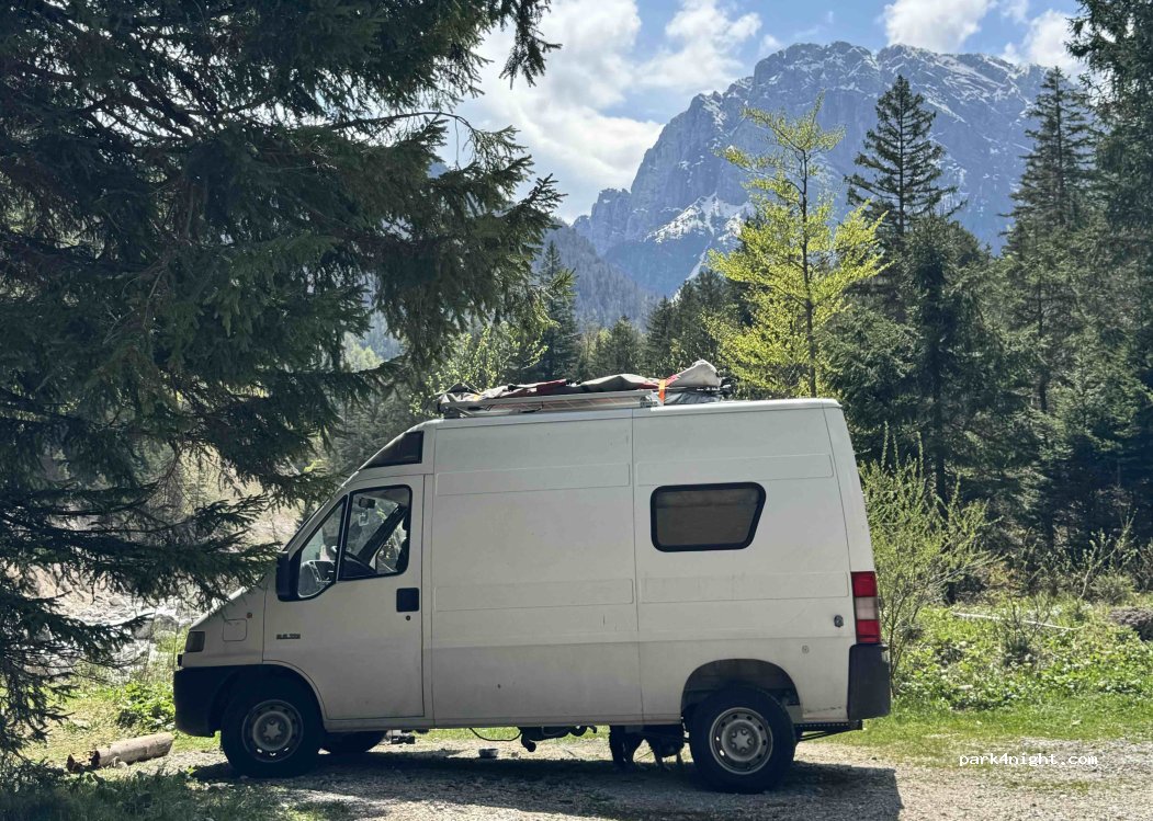 (33018) Cave del Predil - Strada Statale 54 — foto 5