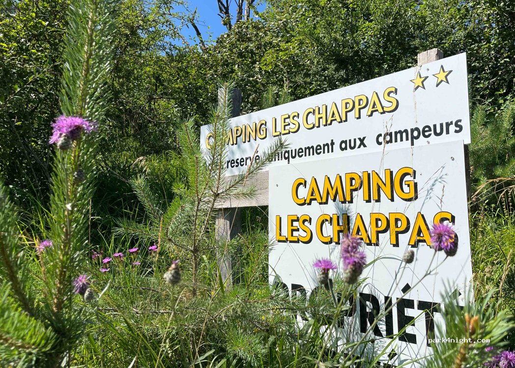 Camping Chappas — foto 4