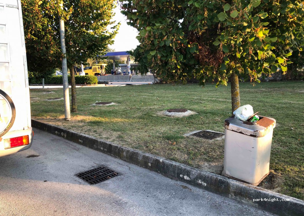 (60030) Monte Roberto - Strada Statale 76 — foto