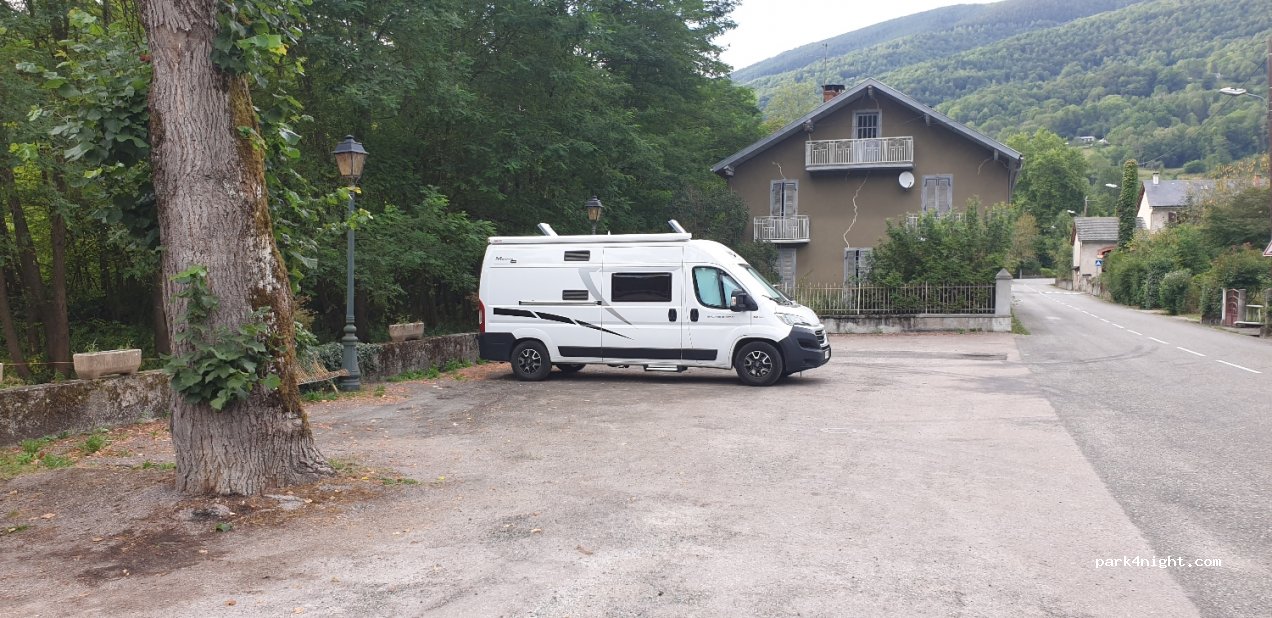 (09320) Aleu - 22 La Hile — foto