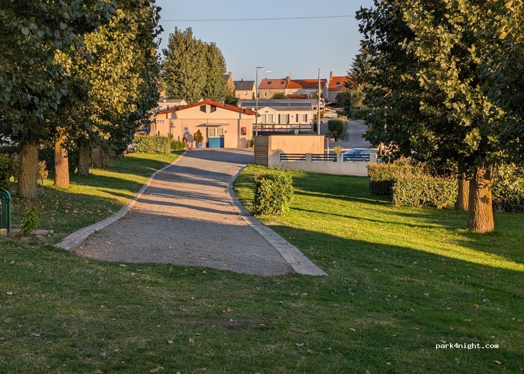 Camping Le Val Ombre — foto 4