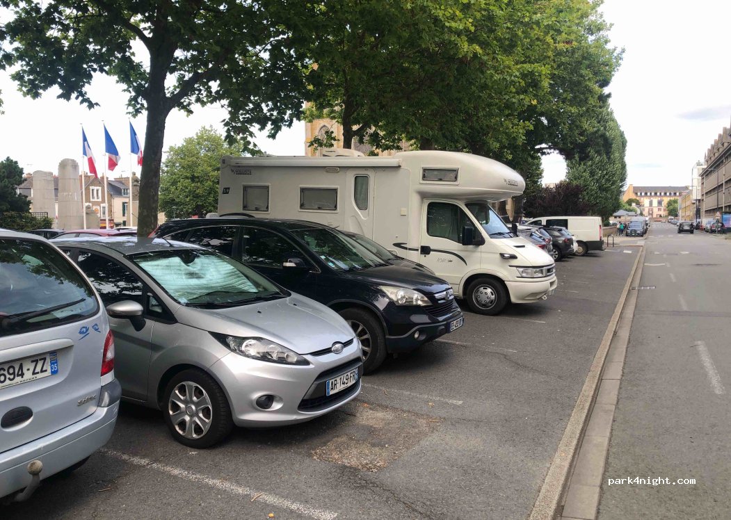 (35400) Saint-Malo - 12 Boulevard Villebois Mareuil — foto 2