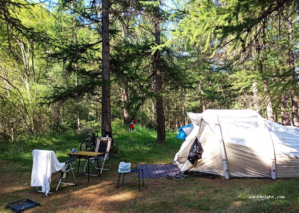 Camping le Gouret — foto