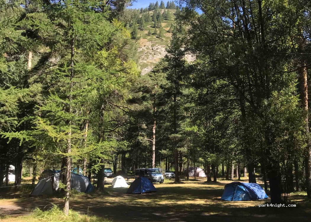Camping le Gouret — foto 3