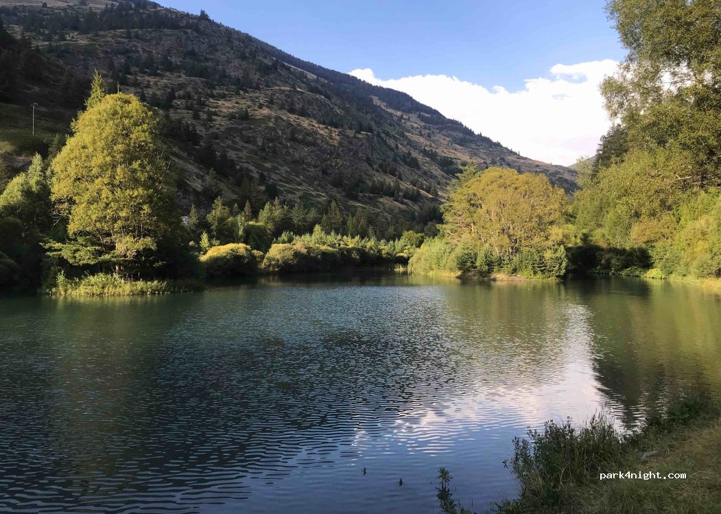 Camping le Gouret — foto 4