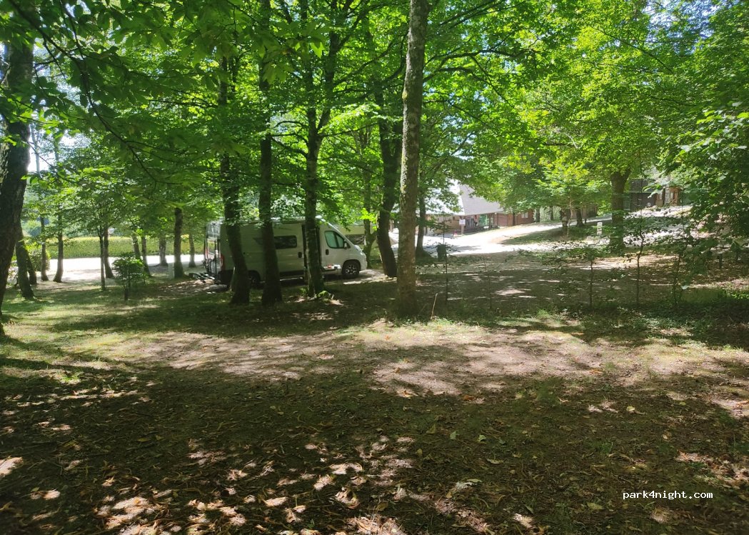 Camping Chataigneraie — foto 2