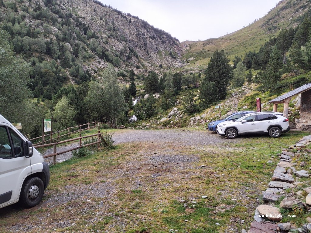 (25576) Lladorre - Unnamed Road — foto