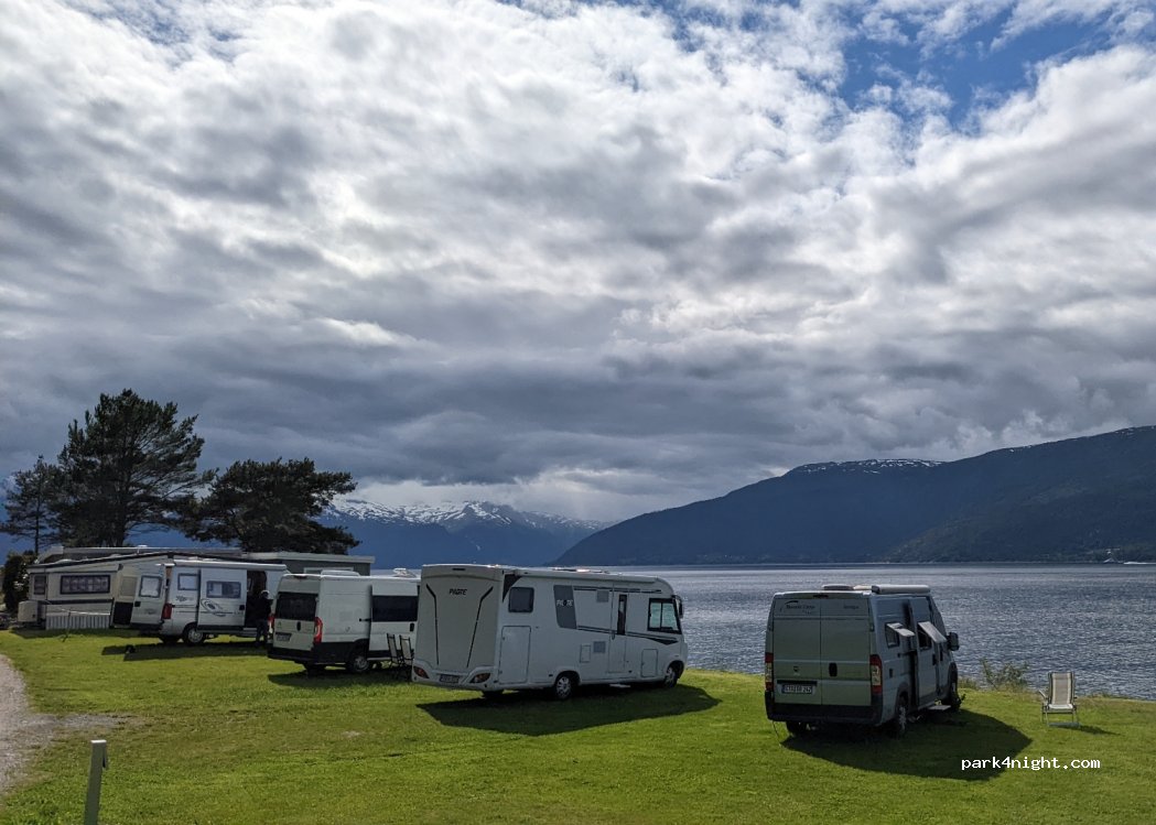 Djuvik Camping — foto