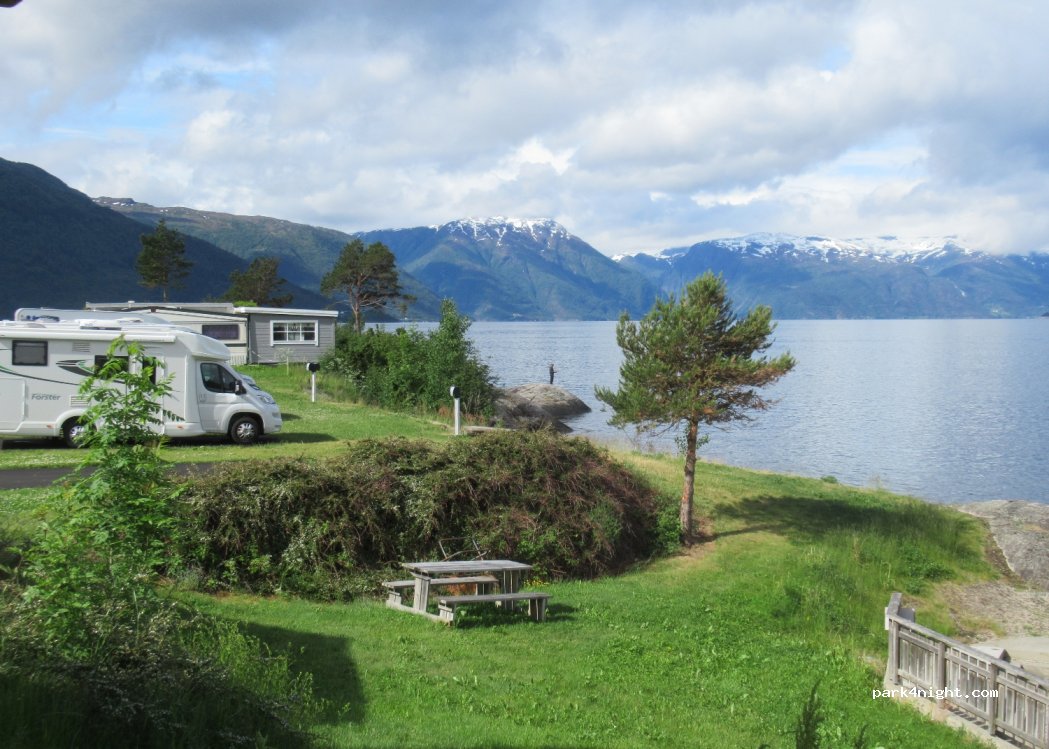 Djuvik Camping — foto 3