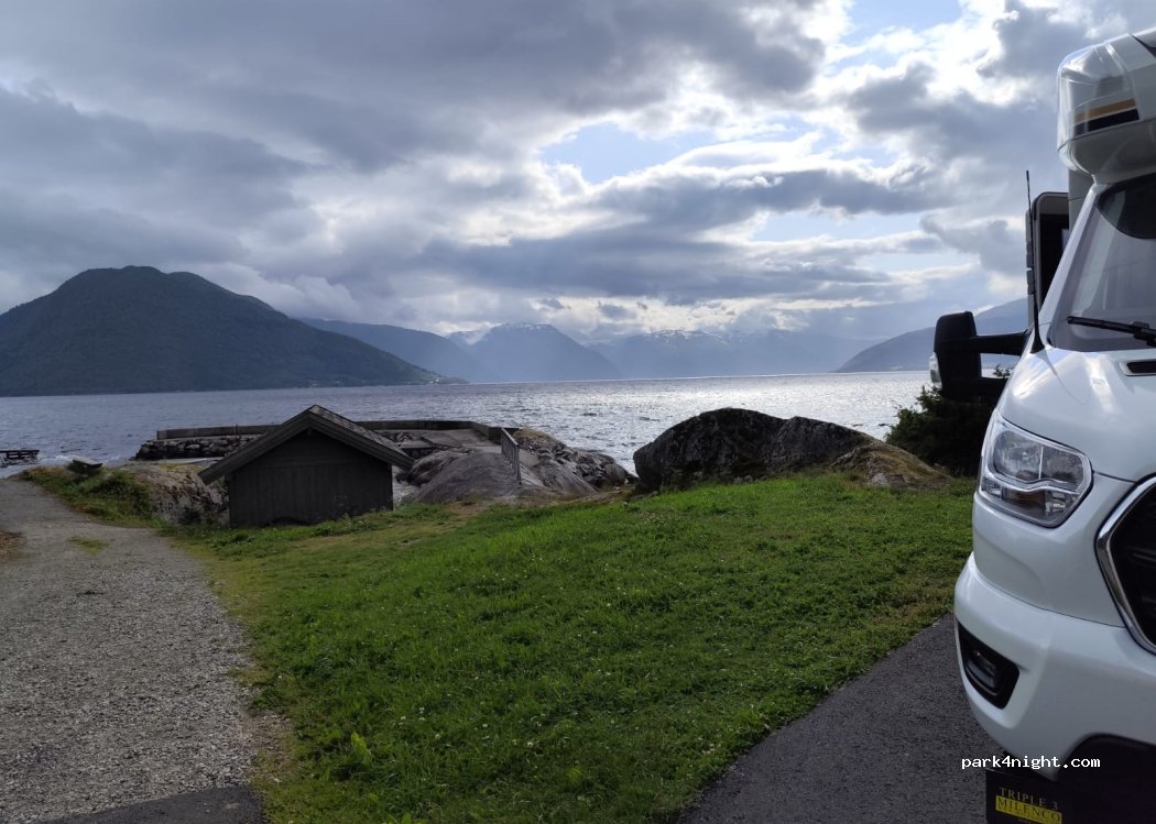 Djuvik Camping — foto 5