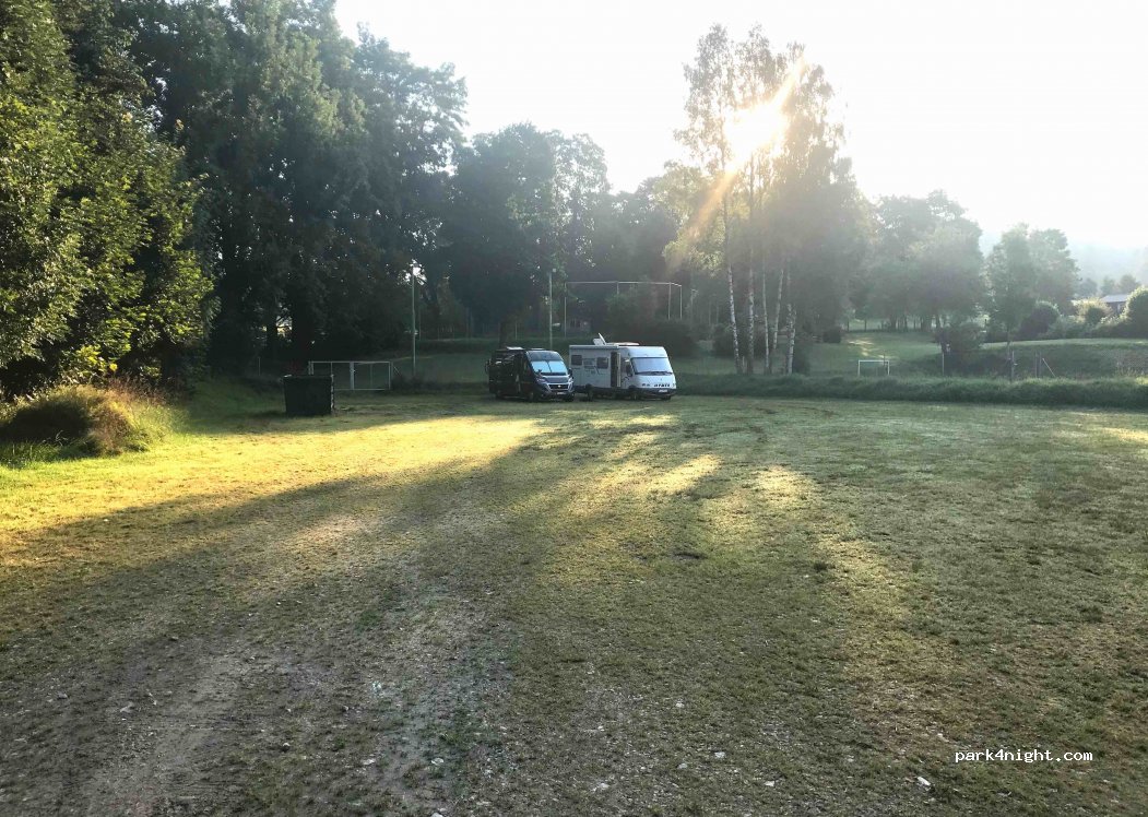 (94258) Frauenau - 15 Großfeldstraße — foto