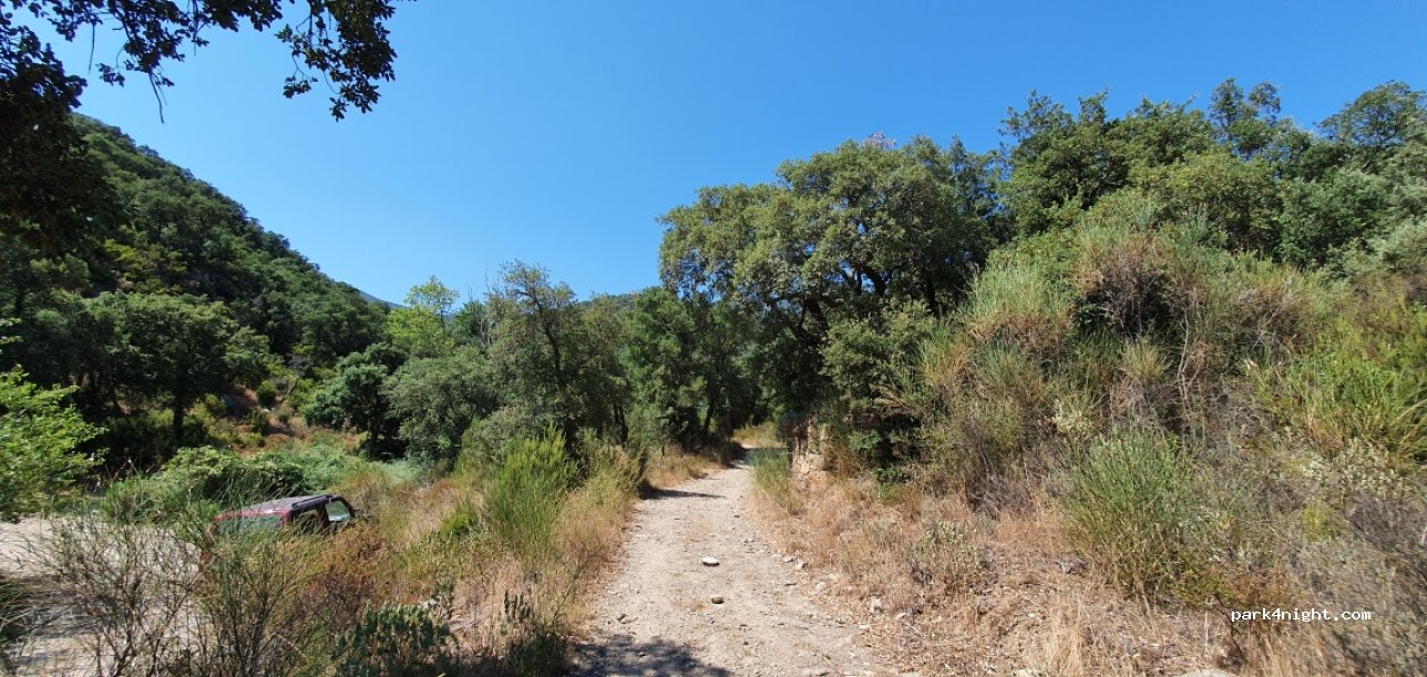 (17708) Cantallops - Unnamed Road — foto