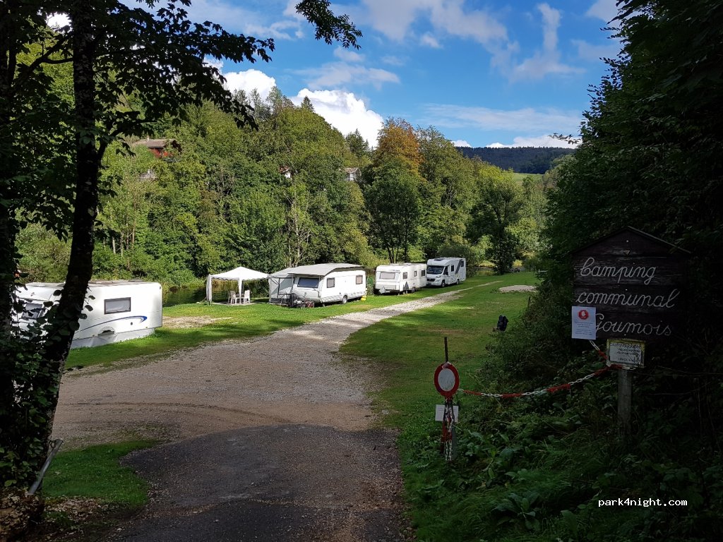 Camping Municipal — foto