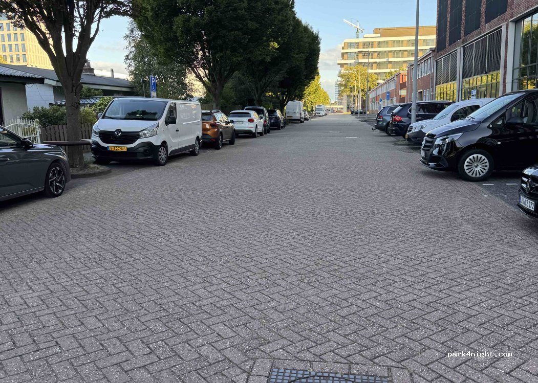 (1096 BK) Amsterdam - 18 Paul van Vlissingenstraat — foto 2