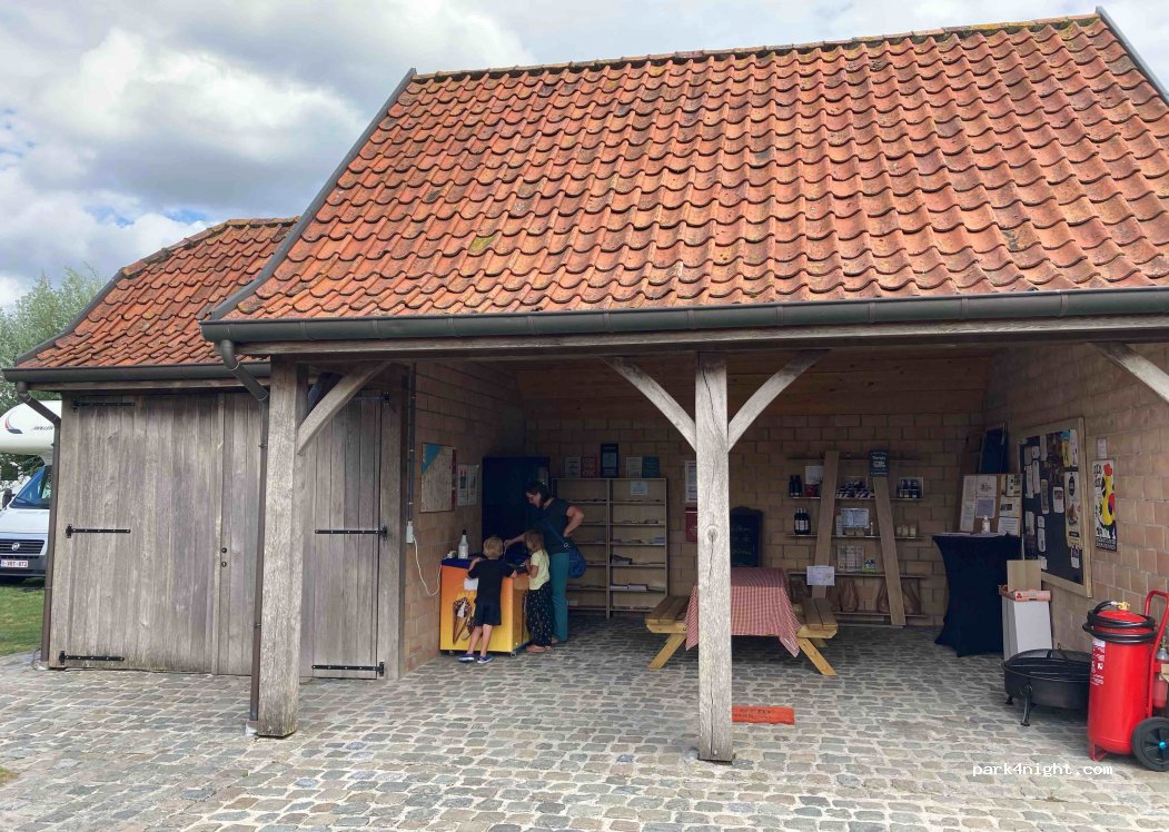 Camperhoeve De Bonterie — foto