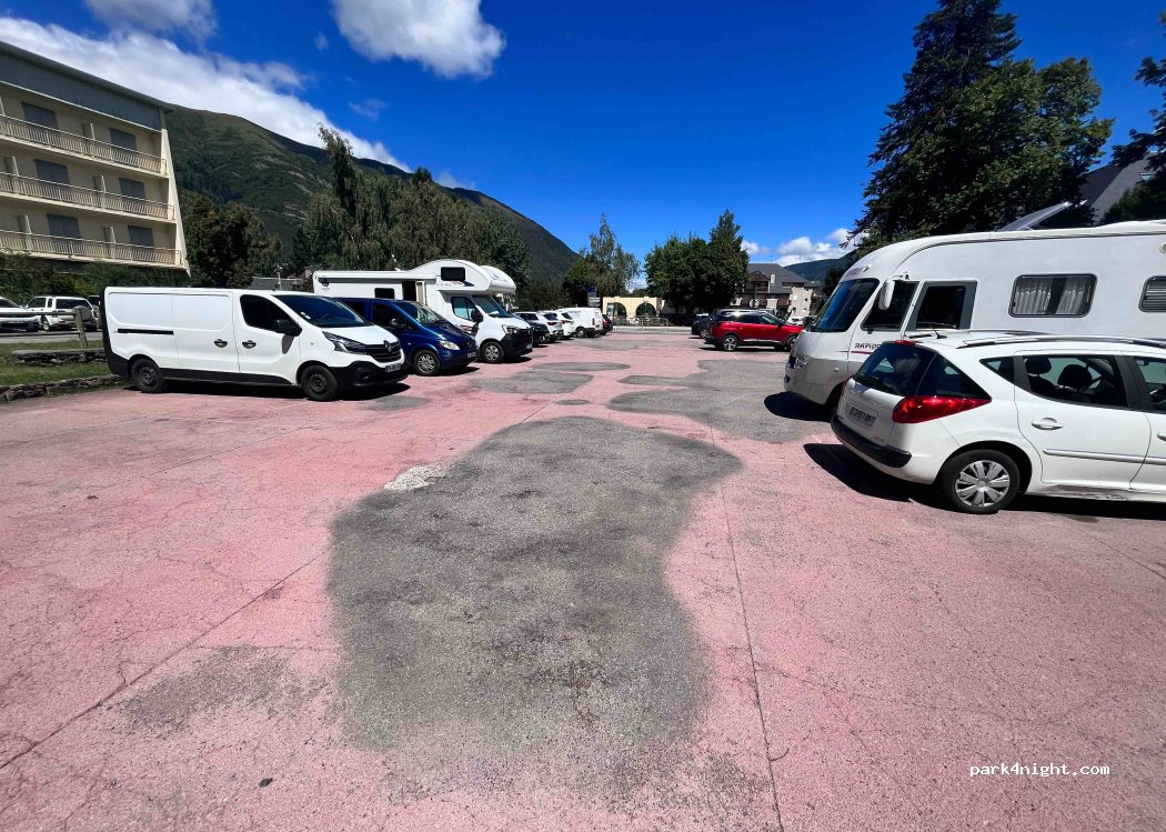 (65170) Saint-Lary-Soulan - 1 Rue de la Piscine — foto