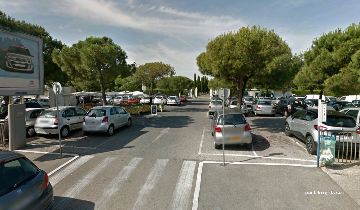 (06200) Nice - 2 Boulevard du Souvenir Français — foto