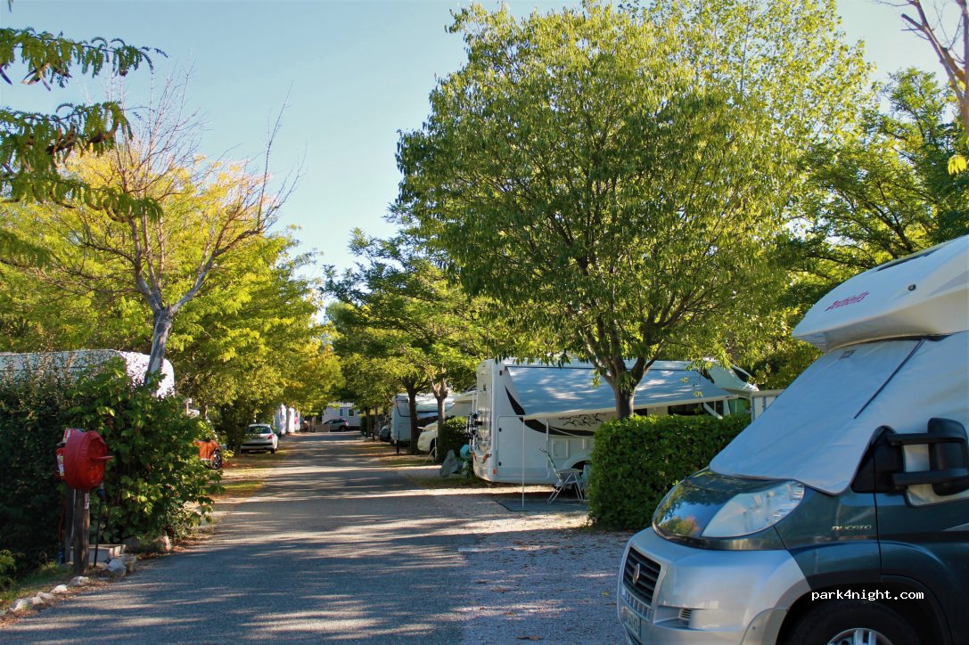 Camping La Pinède — foto 2