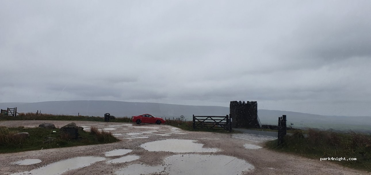 (LA2 0QR) Abbeystead - Unnamed Road — foto