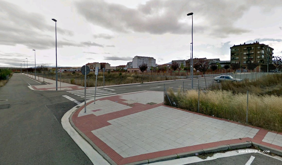 () Santo Domingo de la Calzada - Calle Peseta — foto