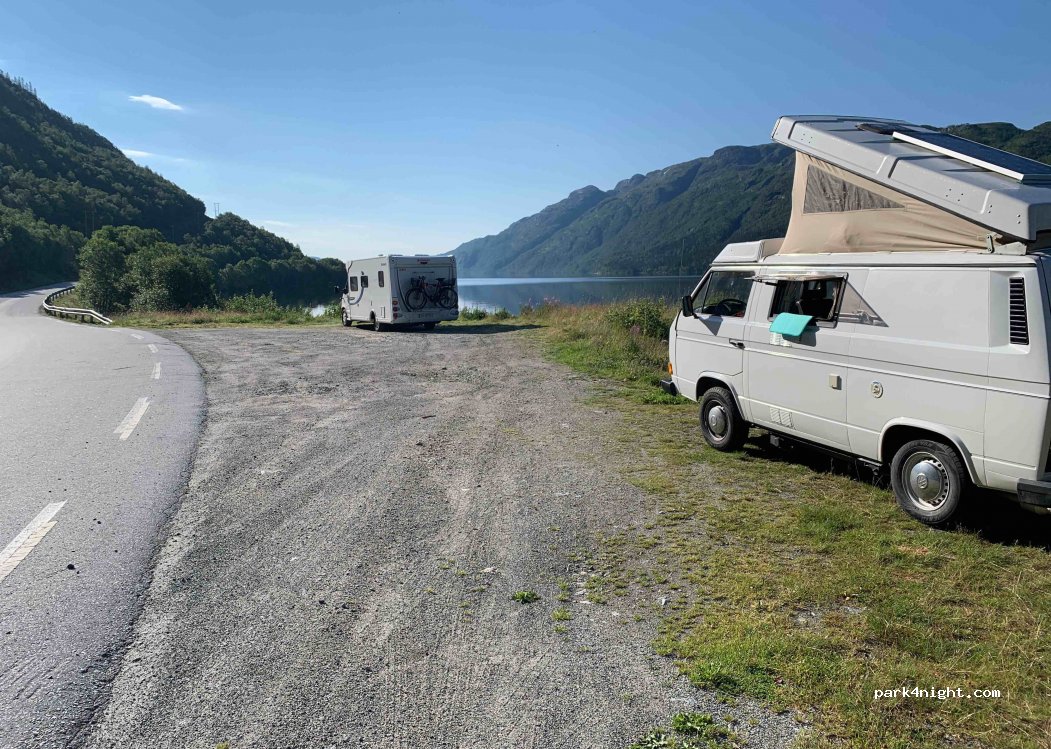 (3864)  - Primær Fylkesveg 362 — foto