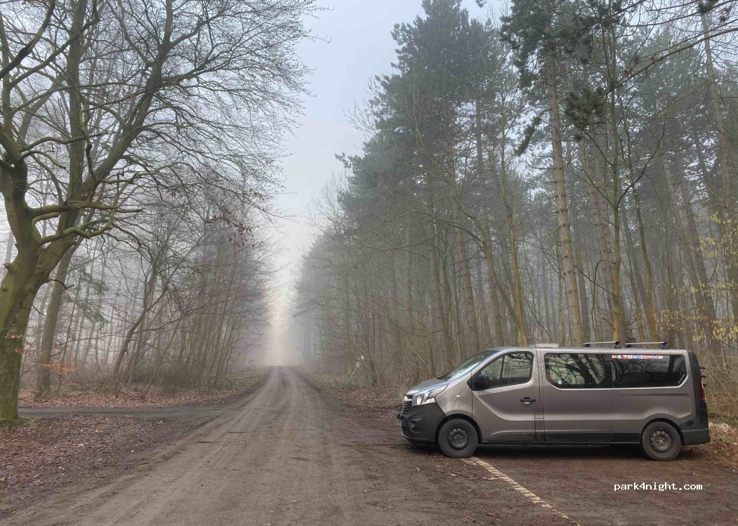 (38154) Königslutter am Elm - Unnamed Road — foto