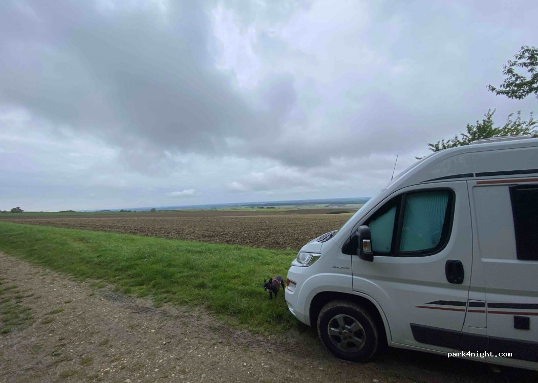 (38154) Königslutter am Elm - Unnamed Road — foto 2