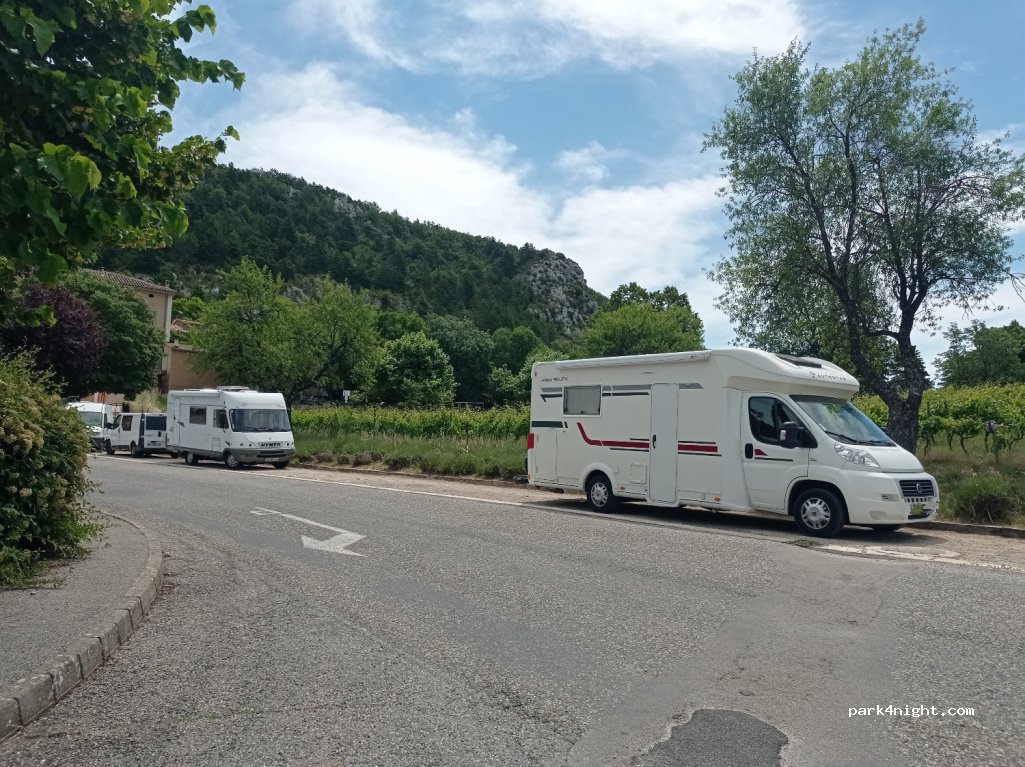 (83630) Aiguines - 30 la ferrage — foto
