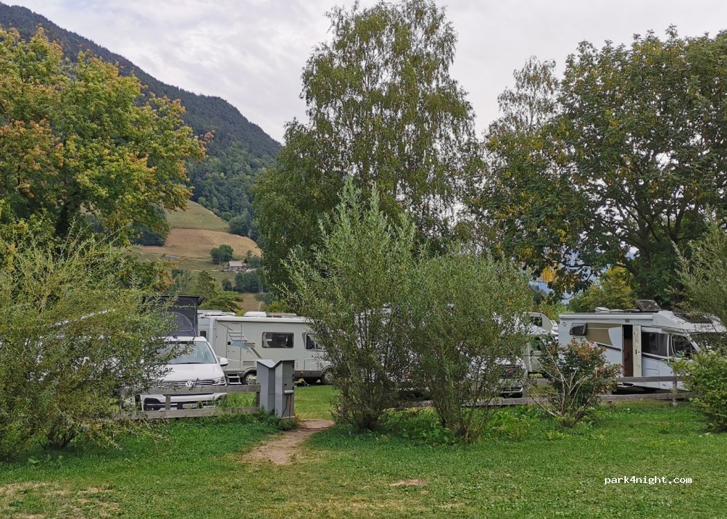 Camping Hopfräben — foto