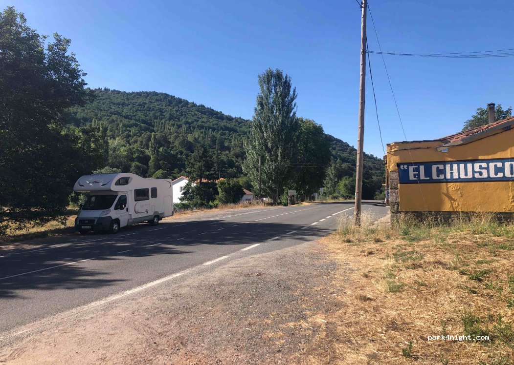 (37720) Puerto de Béjar - 57 Carretera Salamanca — foto 2
