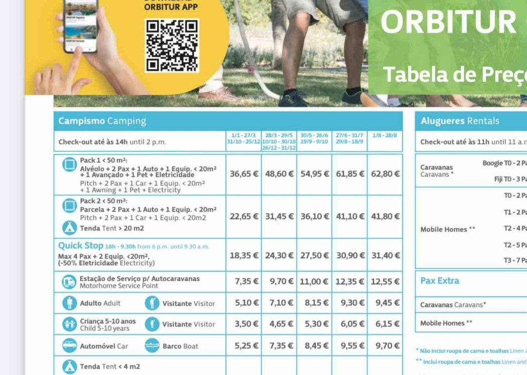 ORBITUR Canidelo — foto 4