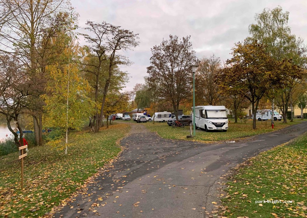 Camping Katzenkopf — foto