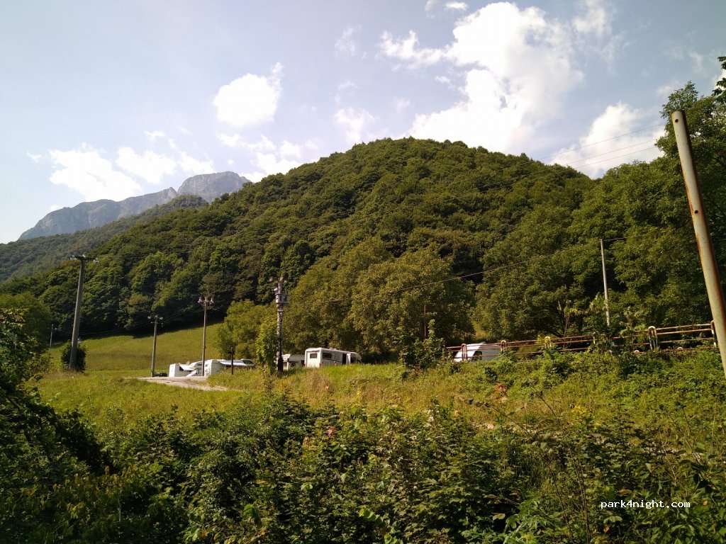 (12013) Chiusa di Pesio - Via Certosa — foto