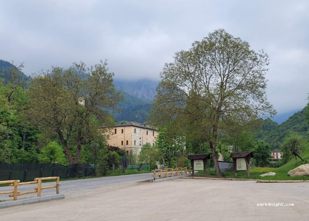 (12013) Chiusa di Pesio - Via Certosa — foto 2