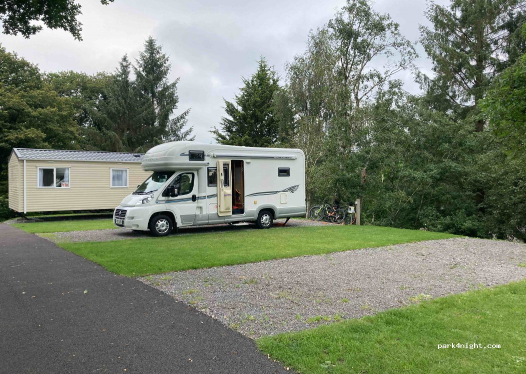 Irfon River Caravan And Camping Park — foto 2