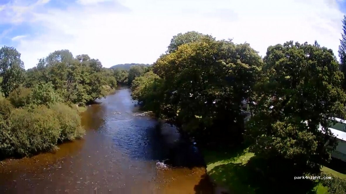 Irfon River Caravan And Camping Park — foto 4