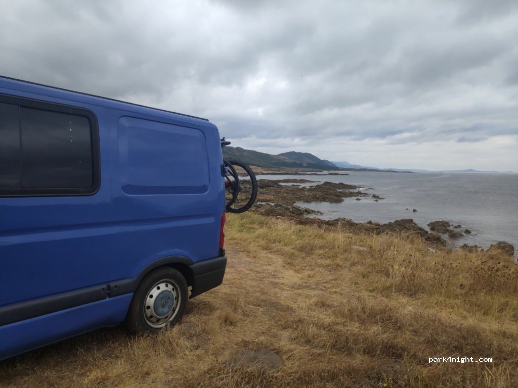 (15292) Carnota - Unnamed Road — foto