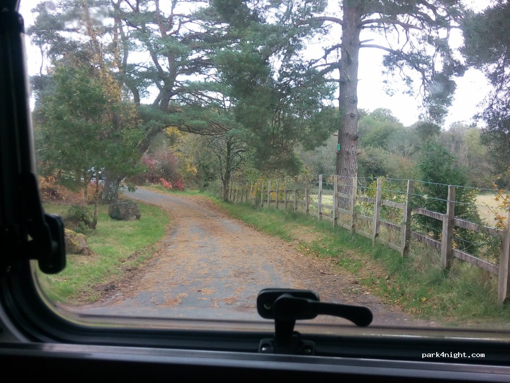 (SA19 7BX) Edwinsford - B4337 — foto 3